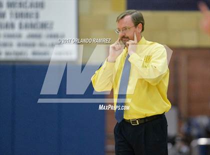 Thumbnail 2 in Torrey Pines @ Mater Dei Catholic photogallery.