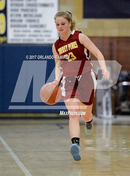 Thumbnail 2 in Torrey Pines @ Mater Dei Catholic photogallery.