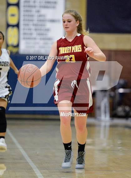 Thumbnail 1 in Torrey Pines @ Mater Dei Catholic photogallery.