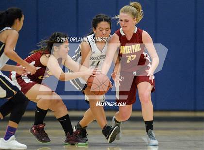 Thumbnail 1 in Torrey Pines @ Mater Dei Catholic photogallery.