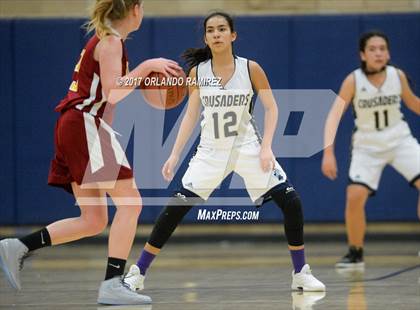 Thumbnail 1 in Torrey Pines @ Mater Dei Catholic photogallery.