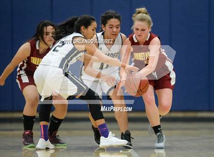 Thumbnail 3 in Torrey Pines @ Mater Dei Catholic photogallery.