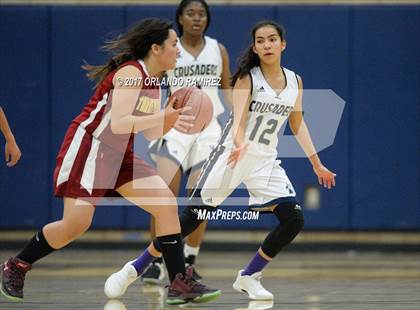 Thumbnail 3 in Torrey Pines @ Mater Dei Catholic photogallery.