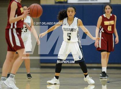 Thumbnail 1 in Torrey Pines @ Mater Dei Catholic photogallery.