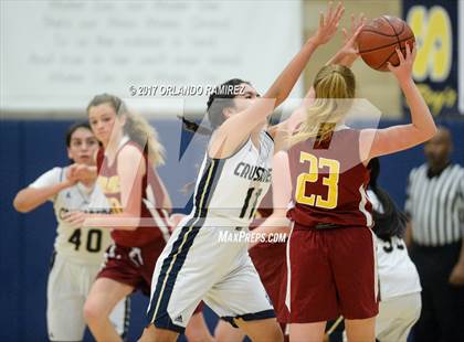 Thumbnail 2 in Torrey Pines @ Mater Dei Catholic photogallery.