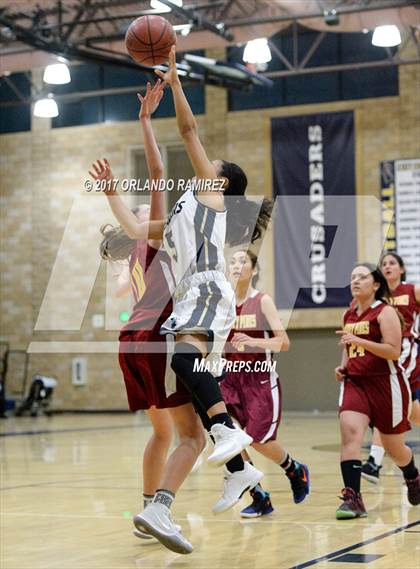 Thumbnail 2 in Torrey Pines @ Mater Dei Catholic photogallery.