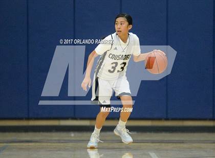 Thumbnail 1 in Torrey Pines @ Mater Dei Catholic photogallery.