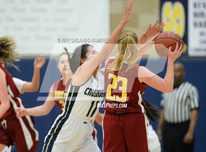 Thumbnail 3 in Torrey Pines @ Mater Dei Catholic photogallery.