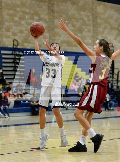 Thumbnail 1 in Torrey Pines @ Mater Dei Catholic photogallery.