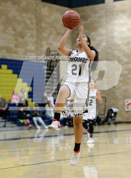 Thumbnail 1 in Torrey Pines @ Mater Dei Catholic photogallery.