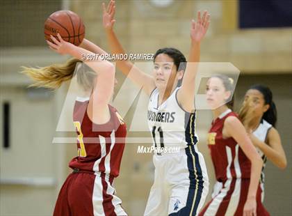 Thumbnail 2 in Torrey Pines @ Mater Dei Catholic photogallery.