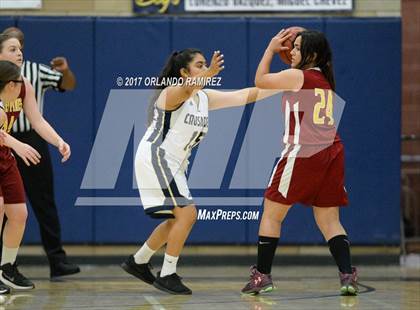 Thumbnail 2 in Torrey Pines @ Mater Dei Catholic photogallery.