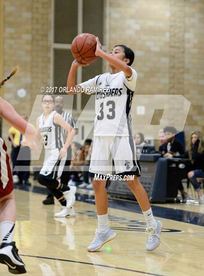 Thumbnail 2 in Torrey Pines @ Mater Dei Catholic photogallery.