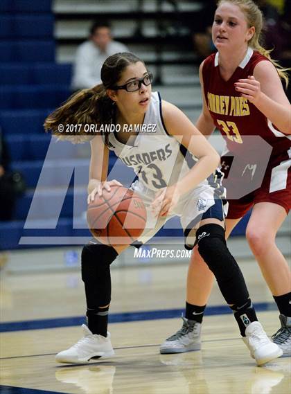 Thumbnail 1 in Torrey Pines @ Mater Dei Catholic photogallery.
