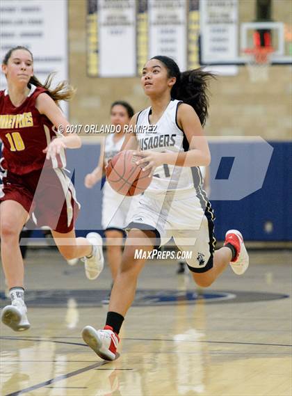 Thumbnail 2 in Torrey Pines @ Mater Dei Catholic photogallery.