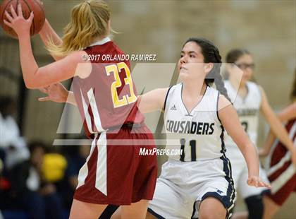 Thumbnail 2 in Torrey Pines @ Mater Dei Catholic photogallery.