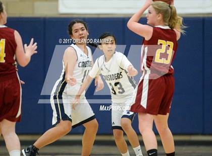 Thumbnail 3 in Torrey Pines @ Mater Dei Catholic photogallery.