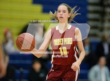 Thumbnail 2 in Torrey Pines @ Mater Dei Catholic photogallery.