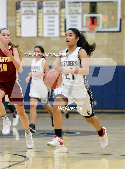 Thumbnail 1 in Torrey Pines @ Mater Dei Catholic photogallery.