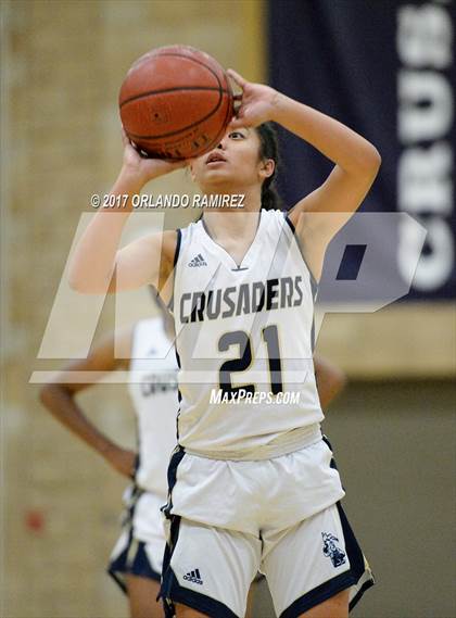 Thumbnail 2 in Torrey Pines @ Mater Dei Catholic photogallery.