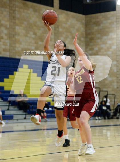 Thumbnail 1 in Torrey Pines @ Mater Dei Catholic photogallery.