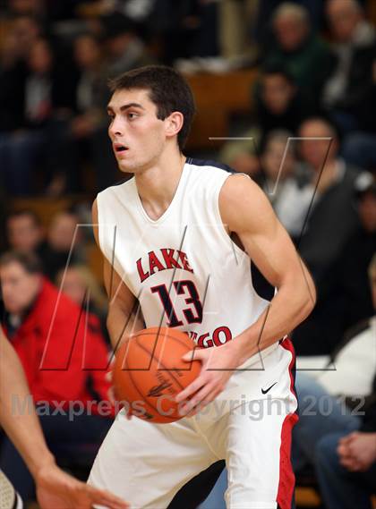 Thumbnail 1 in Neumann-Goretti vs Lake Oswego (Les Schwab Invitational) photogallery.
