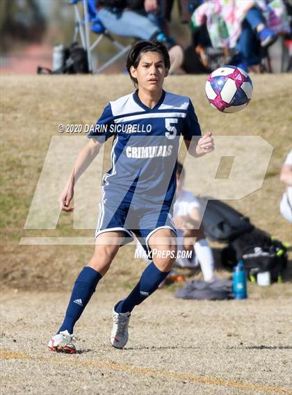 Thumbnail 2 in Yuma vs Shadow Ridge (Bohdie Larson Celebration Classic) photogallery.