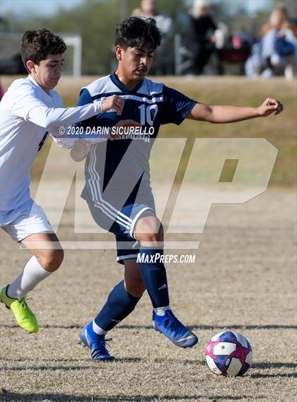 Thumbnail 1 in Yuma vs Shadow Ridge (Bohdie Larson Celebration Classic) photogallery.