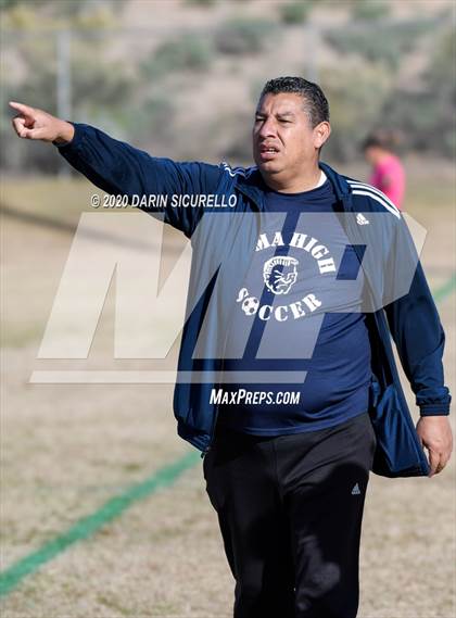 Thumbnail 2 in Yuma vs Shadow Ridge (Bohdie Larson Celebration Classic) photogallery.