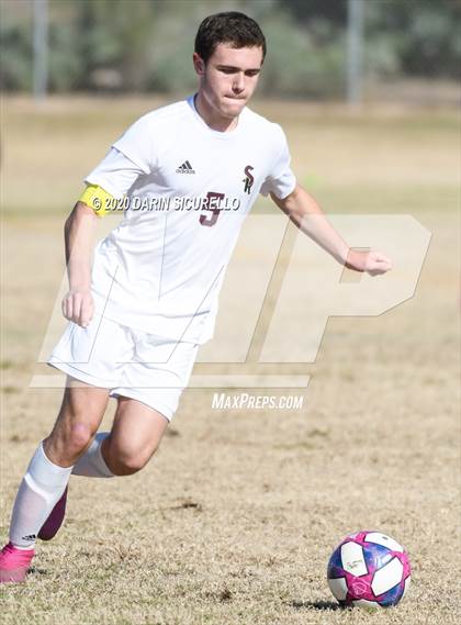 Thumbnail 3 in Yuma vs Shadow Ridge (Bohdie Larson Celebration Classic) photogallery.