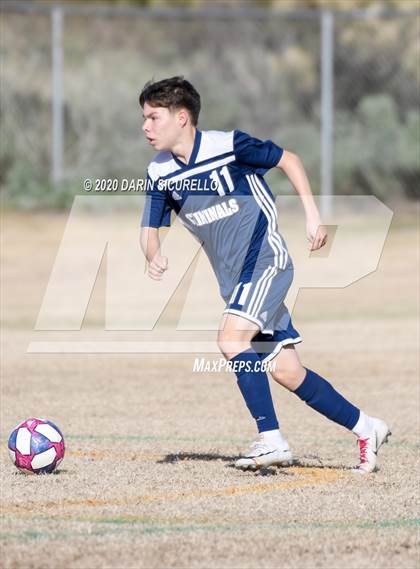 Thumbnail 1 in Yuma vs Shadow Ridge (Bohdie Larson Celebration Classic) photogallery.