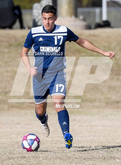 Thumbnail 1 in Yuma vs Shadow Ridge (Bohdie Larson Celebration Classic) photogallery.