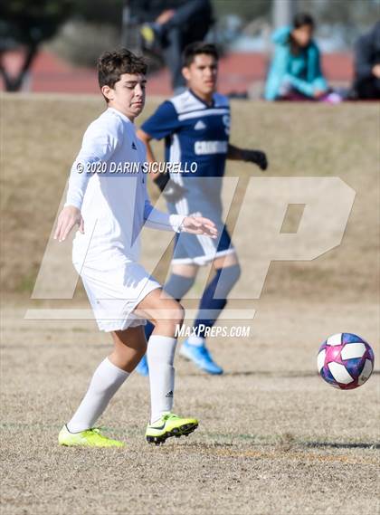 Thumbnail 2 in Yuma vs Shadow Ridge (Bohdie Larson Celebration Classic) photogallery.