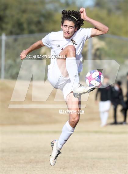 Thumbnail 1 in Yuma vs Shadow Ridge (Bohdie Larson Celebration Classic) photogallery.