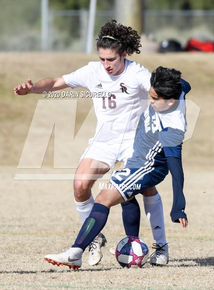 Thumbnail 1 in Yuma vs Shadow Ridge (Bohdie Larson Celebration Classic) photogallery.