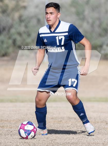 Thumbnail 3 in Yuma vs Shadow Ridge (Bohdie Larson Celebration Classic) photogallery.