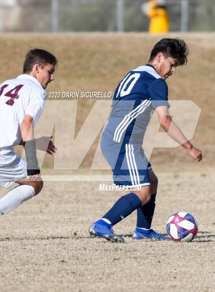 Thumbnail 3 in Yuma vs Shadow Ridge (Bohdie Larson Celebration Classic) photogallery.