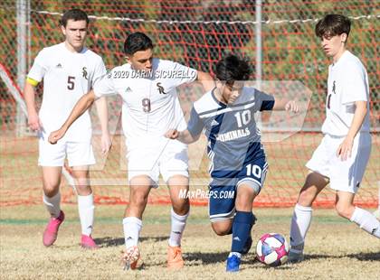 Thumbnail 1 in Yuma vs Shadow Ridge (Bohdie Larson Celebration Classic) photogallery.