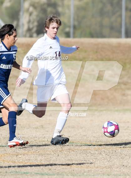 Thumbnail 3 in Yuma vs Shadow Ridge (Bohdie Larson Celebration Classic) photogallery.