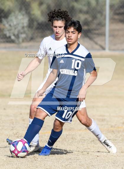 Thumbnail 3 in Yuma vs Shadow Ridge (Bohdie Larson Celebration Classic) photogallery.