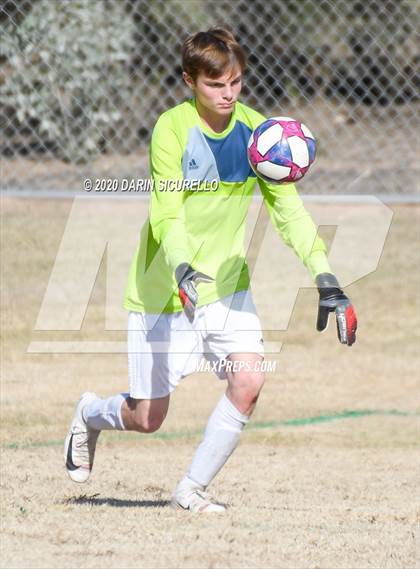 Thumbnail 1 in Yuma vs Shadow Ridge (Bohdie Larson Celebration Classic) photogallery.