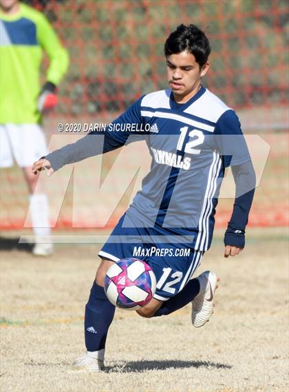 Thumbnail 1 in Yuma vs Shadow Ridge (Bohdie Larson Celebration Classic) photogallery.