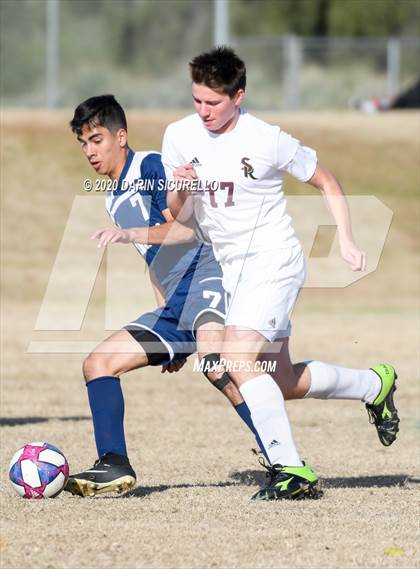Thumbnail 3 in Yuma vs Shadow Ridge (Bohdie Larson Celebration Classic) photogallery.
