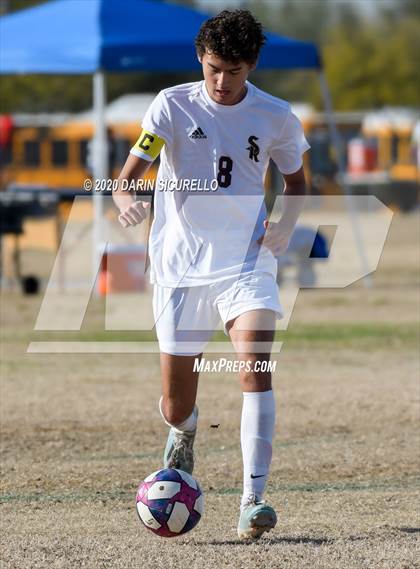 Thumbnail 1 in Yuma vs Shadow Ridge (Bohdie Larson Celebration Classic) photogallery.