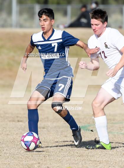 Thumbnail 1 in Yuma vs Shadow Ridge (Bohdie Larson Celebration Classic) photogallery.