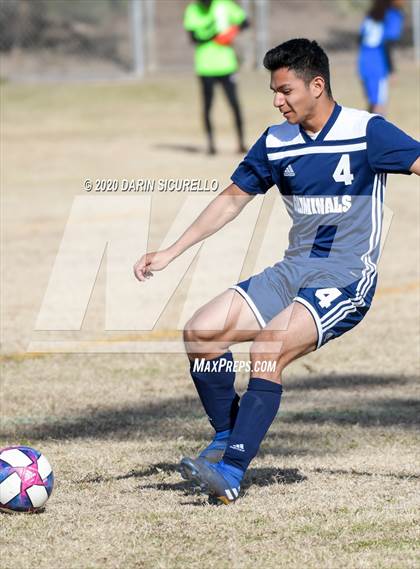 Thumbnail 3 in Yuma vs Shadow Ridge (Bohdie Larson Celebration Classic) photogallery.