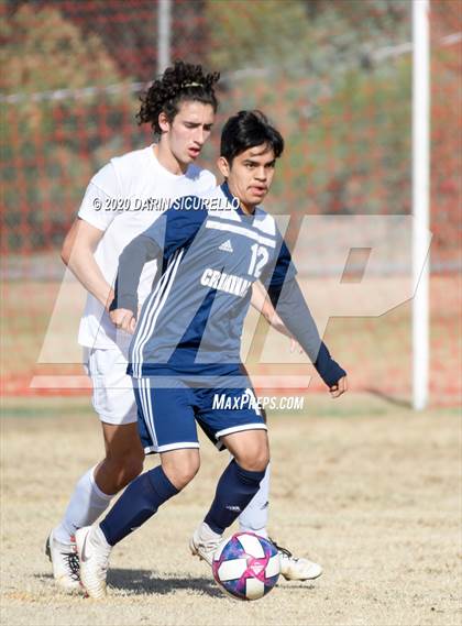 Thumbnail 2 in Yuma vs Shadow Ridge (Bohdie Larson Celebration Classic) photogallery.
