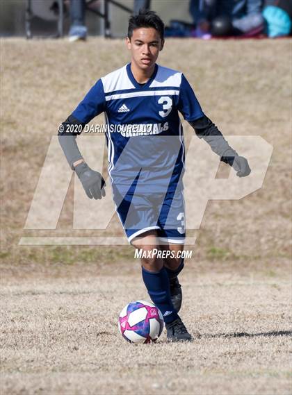 Thumbnail 1 in Yuma vs Shadow Ridge (Bohdie Larson Celebration Classic) photogallery.