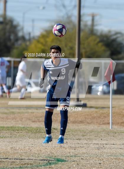 Thumbnail 3 in Yuma vs Shadow Ridge (Bohdie Larson Celebration Classic) photogallery.