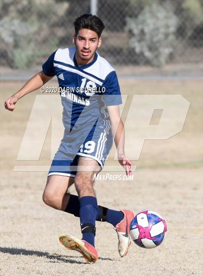 Thumbnail 3 in Yuma vs Shadow Ridge (Bohdie Larson Celebration Classic) photogallery.